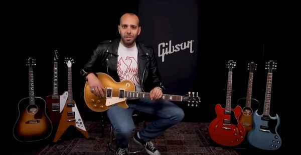 Gibson угрожает гитарным производителям: компания обещает разобраться со всеми, кто копирует форму и внешность их инструментов  