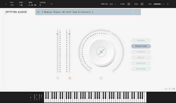 Spitfire Audio Opia: бесплатный инструмент с уникальными текстурами от Оулавюра Арнальдса  