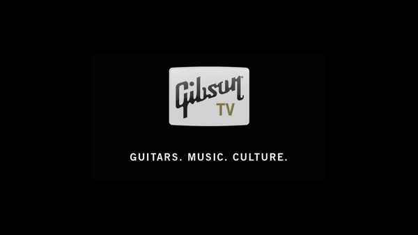 NAMM 2020: Gibson TV — онлайн-канал Gibson с шоу о гитарах, гитаристах и музыке  
